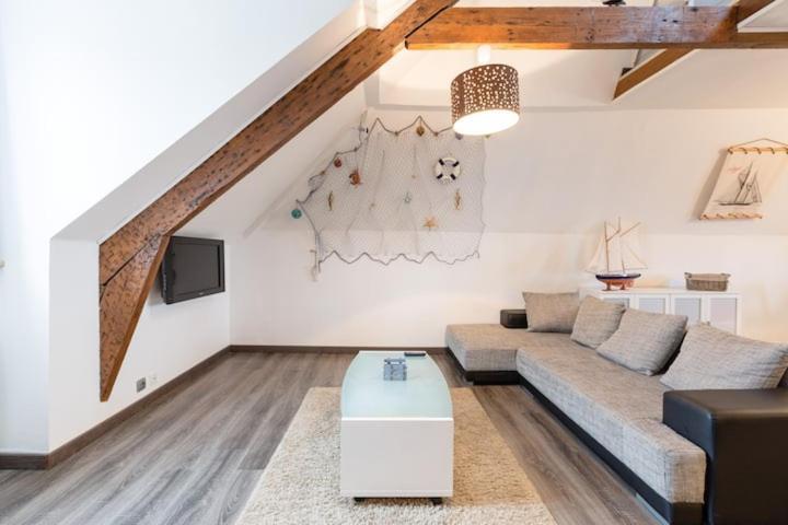 Apartamento Duplex Saint-Malo Exterior foto