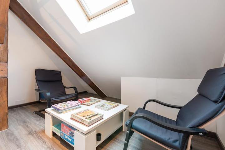 Apartamento Duplex Saint-Malo Exterior foto