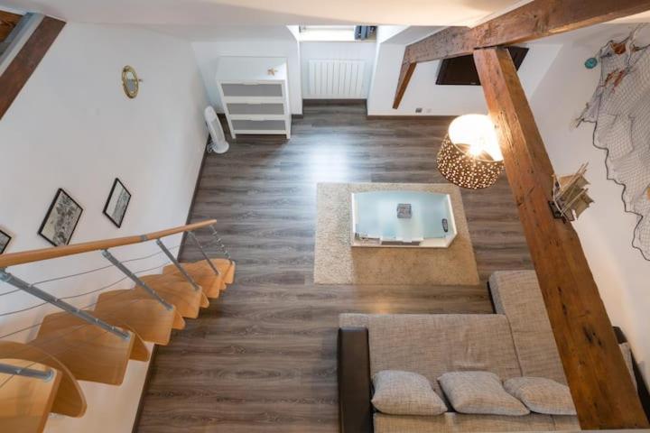 Apartamento Duplex Saint-Malo Exterior foto