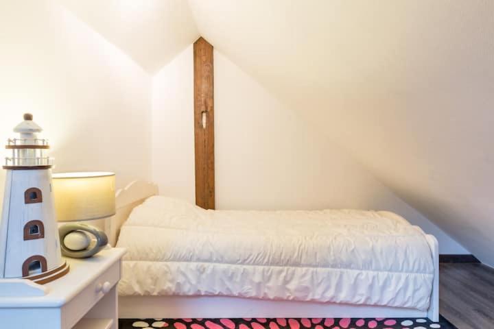 Apartamento Duplex Saint-Malo Exterior foto