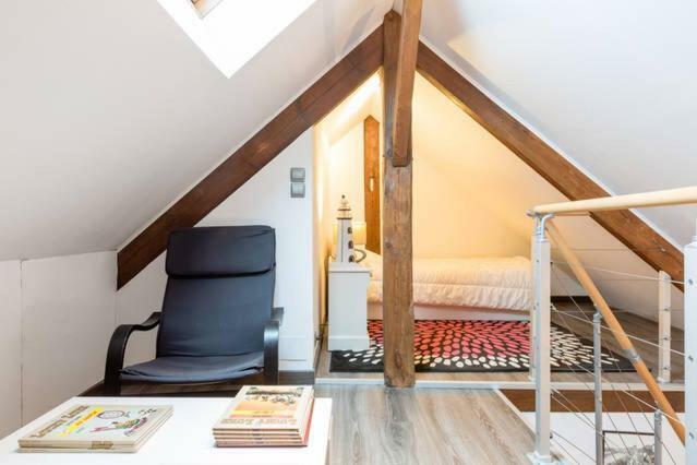 Apartamento Duplex Saint-Malo Exterior foto