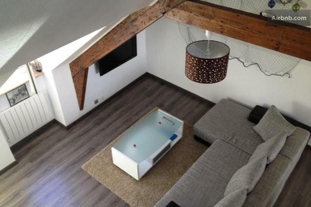 Apartamento Duplex Saint-Malo Exterior foto